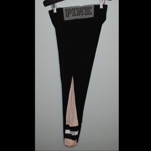 PINK Victoria's Secret Pants - Victoria’s Secret Pink Leggings PINK Victoria's Secret Pants - Victoria’s Secret Pink Leggings